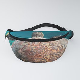 Sea Turtle Fanny Pack