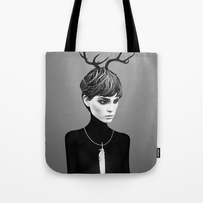 The Cold Tote Bag