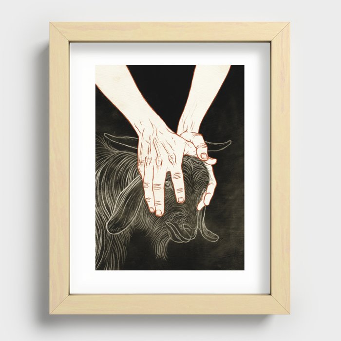 Recessed Framed Print