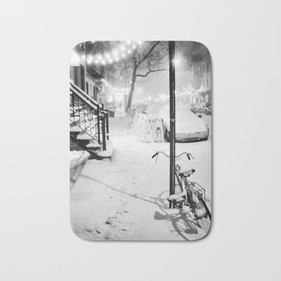 New York City Bath Mat
