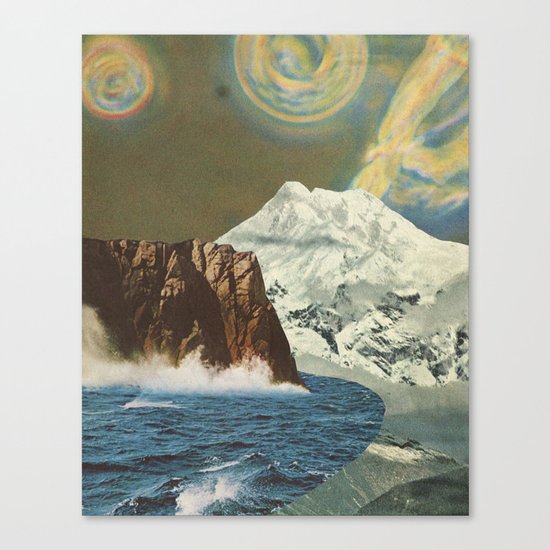 untitled Canvas Print