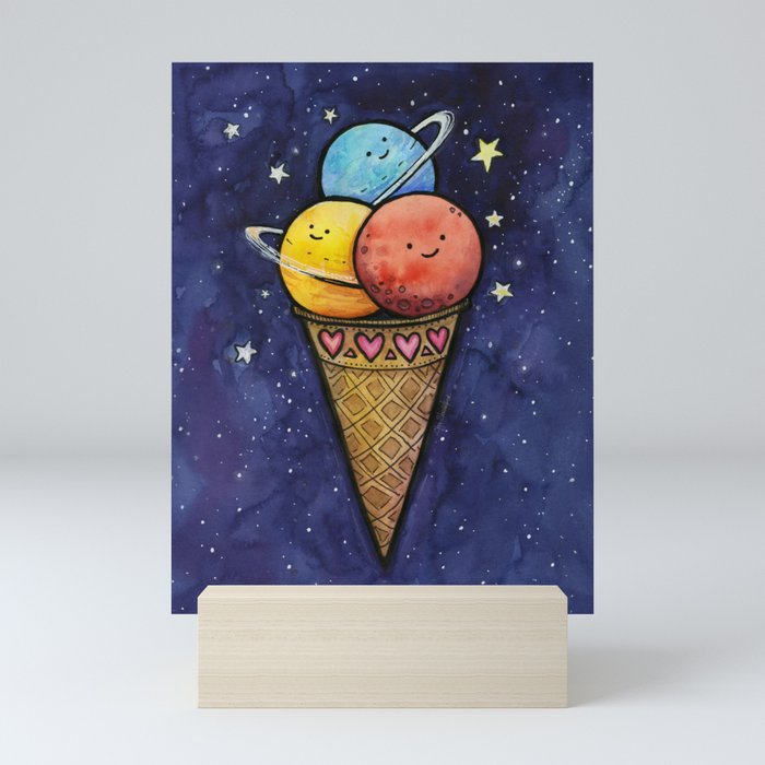 Mini Art Print