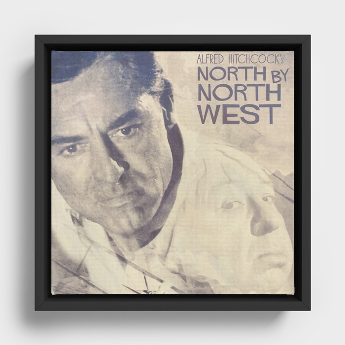 Framed Canvas
