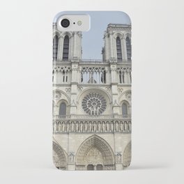 Notre Dame iPhone Case