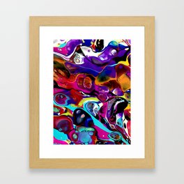 Insomnia  Framed Art Print