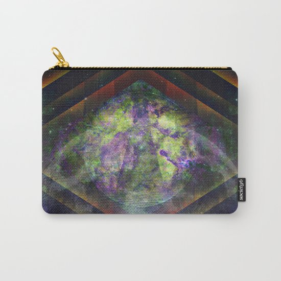 Parallel Worlds Carry-All Pouch