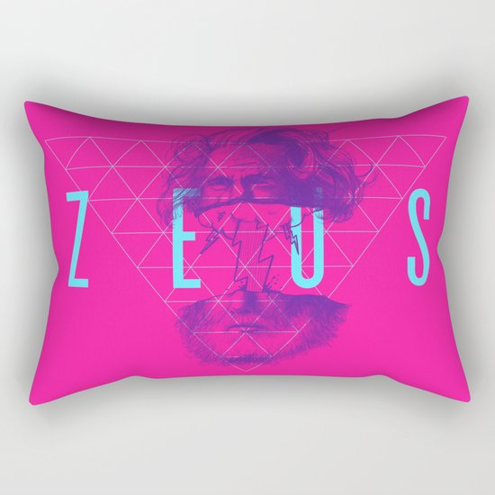 ZEUS Rectangular Pillow