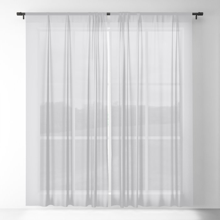 Titan Sheer Curtain