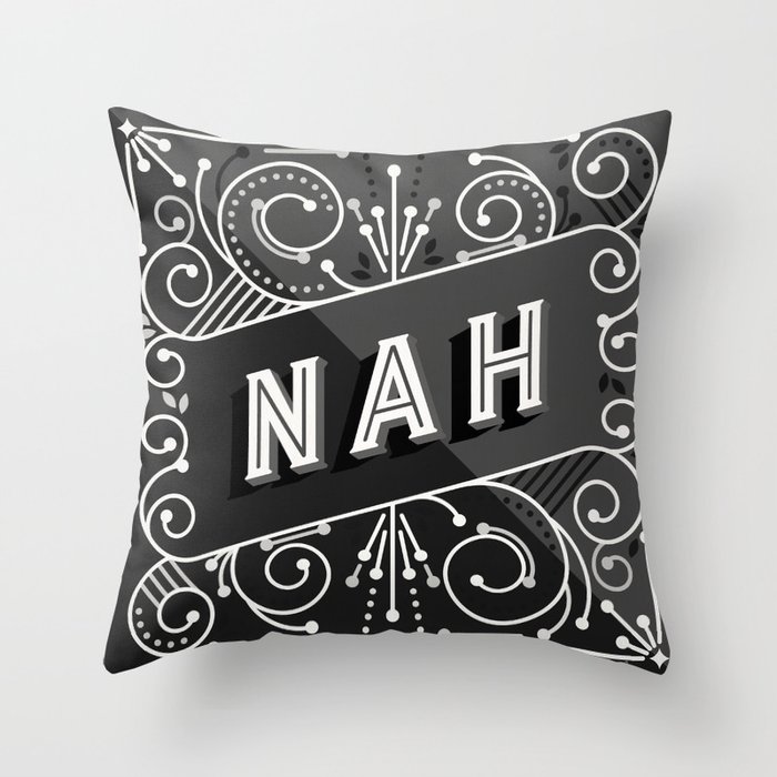 Throw Pillow
