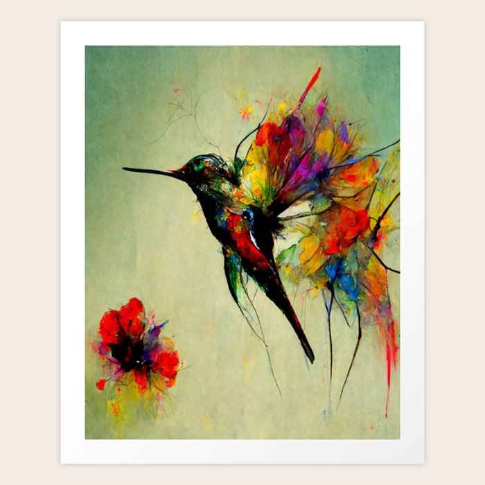 Society6 clearance abstract art