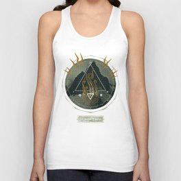 Mountain of Madness Unisex Tank Top