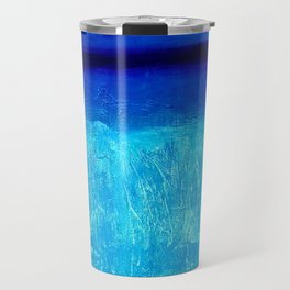 Blue Serenity Travel Mug