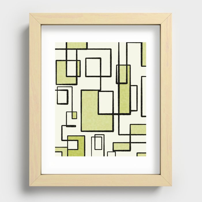 Recessed Framed Print