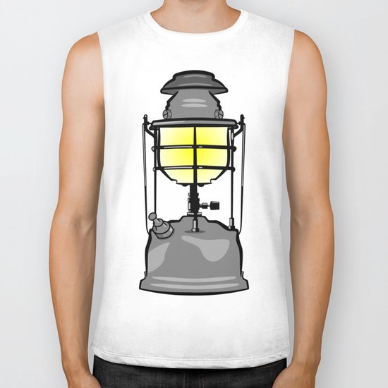 Lantern Biker Tank