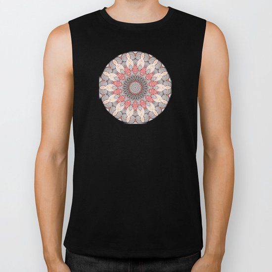 manDala Biker Tank