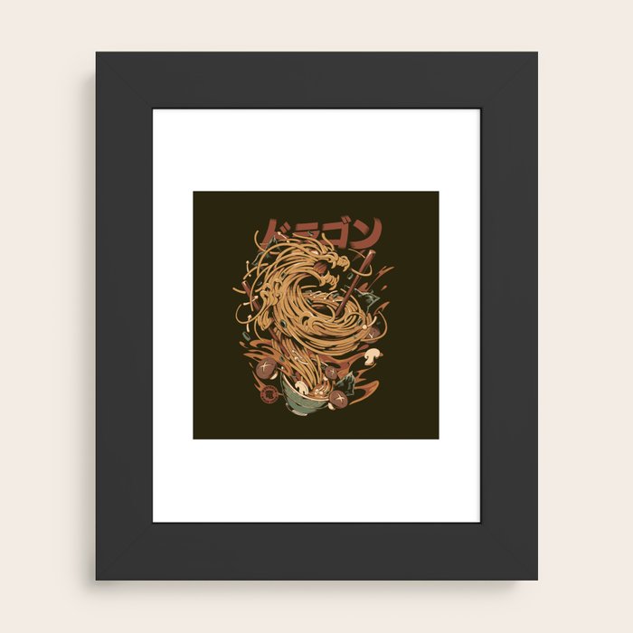 Framed Art Print