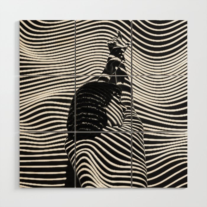 Minimalist Abstract Modern Ripple Lines Projected Woman Sensual Cool Feminine Black And White Photo Wood Wall Art By Enshape Society6 Apply your own colors, size and texture effects to thousands of pattern designs. minimalist abstract modern ripple lines projected woman sensual cool feminine black and white photo wood wall art by enshape
