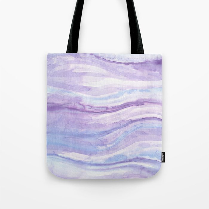 Abstract textile Tote Bag