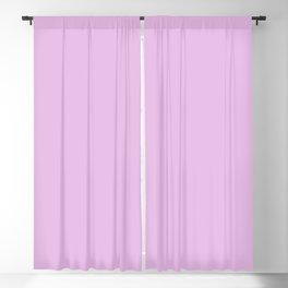 Blackberry Yogurt Blackout Curtain