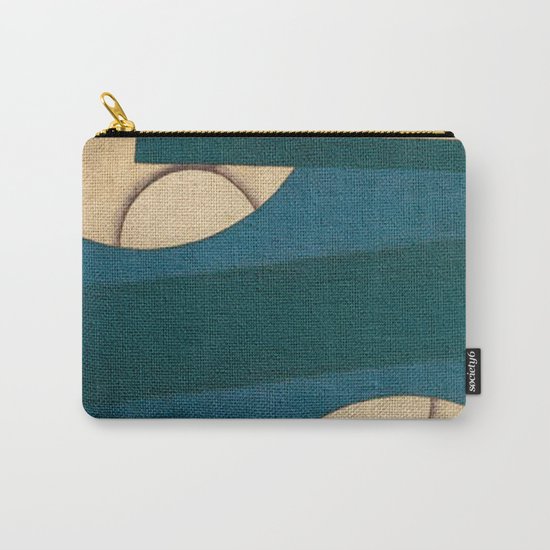Resting at High Sea Carry-All Pouch