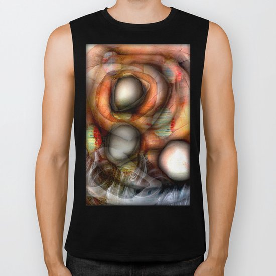 Collision Biker Tank