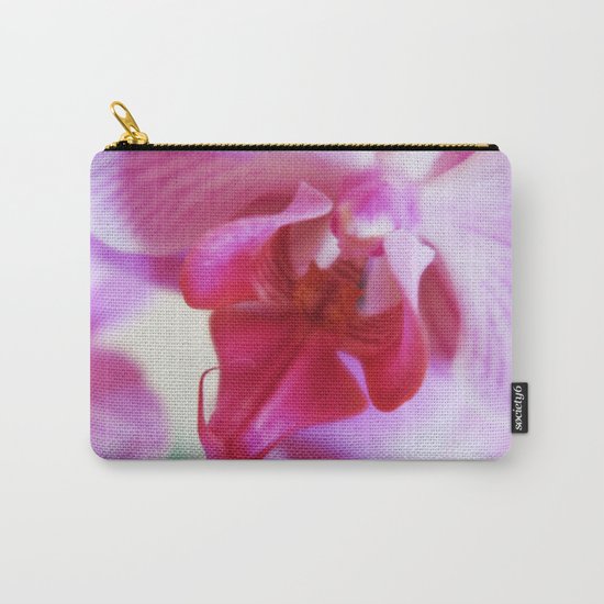 Orchid Carry-All Pouch