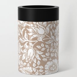 Vintage Floral 4 Can Cooler