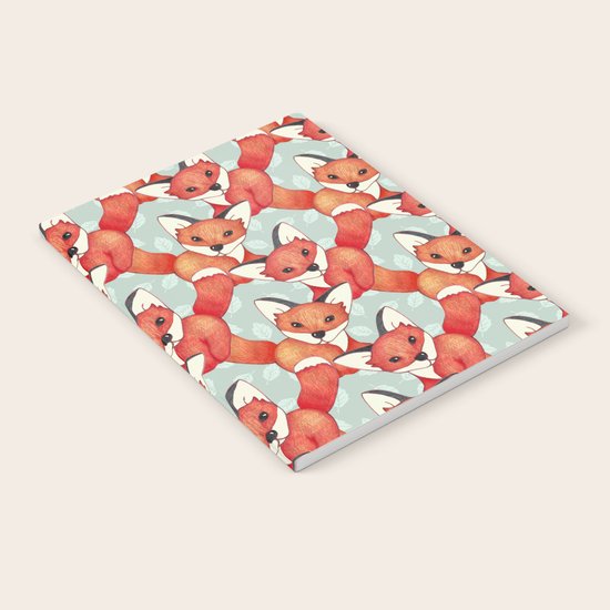 Fox Lattice Notebook