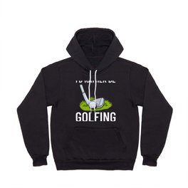 Golf Ball Golfing Player Golfer Training Beginner Hoody