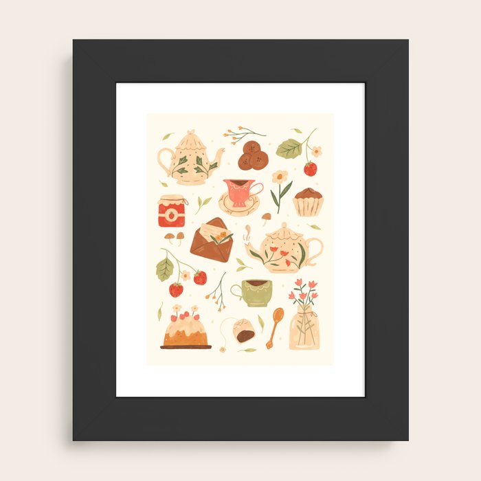 Framed Art Print