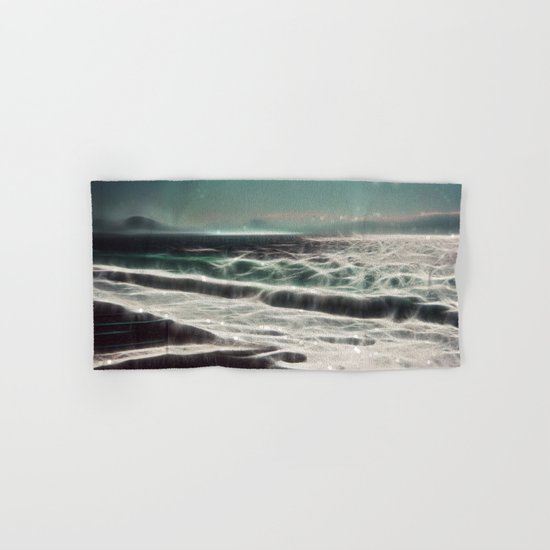 Enchanted sea Hand & Bath Towel