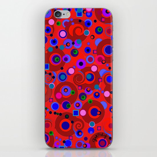 Retro iPhone & iPod Skin