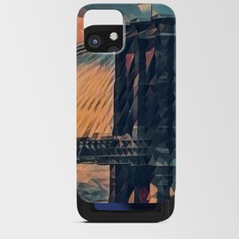 New York City iPhone Card Case