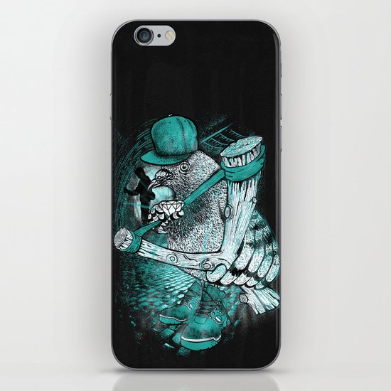 r+evolution. iPhone & iPod Skin