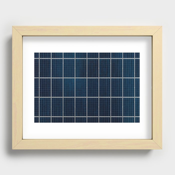 Recessed Framed Print