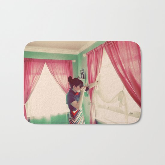 Before the Voyage Bath Mat