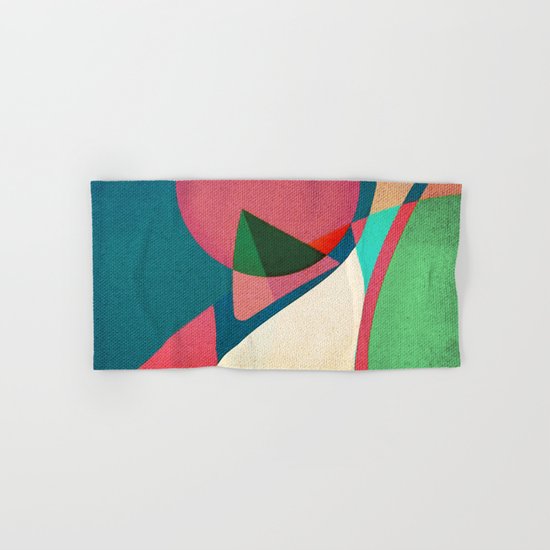 Piccola Barca Hand & Bath Towel