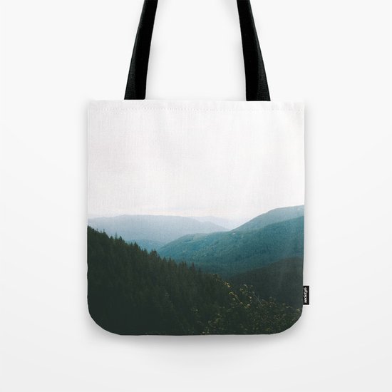 Oregon Tote Bag