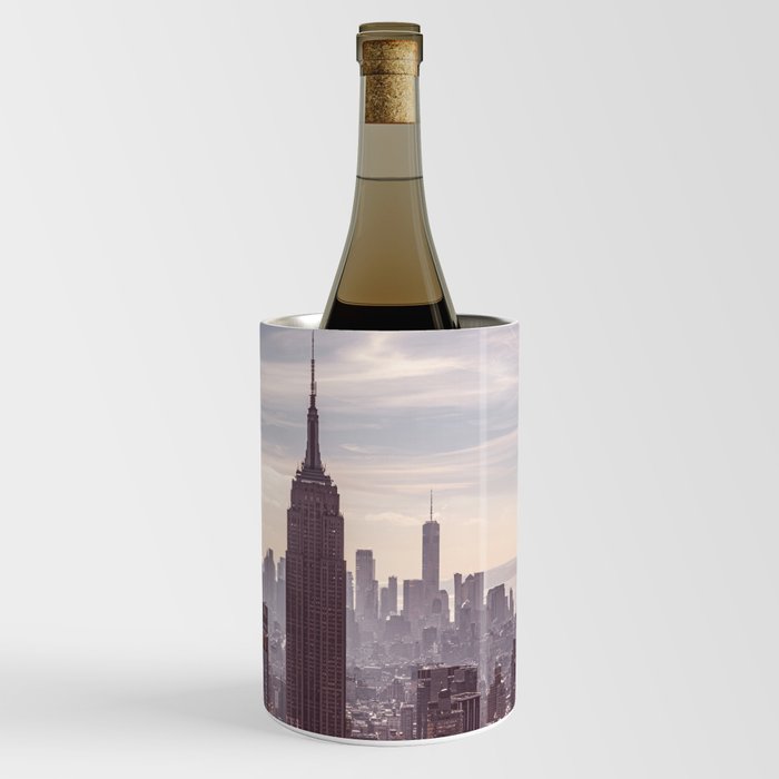 Views of New York Wine Chiller