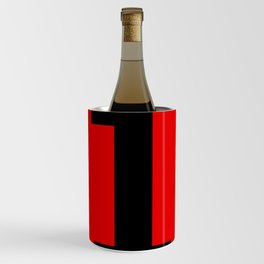 Number 1 (Black & Red) Wine Chiller