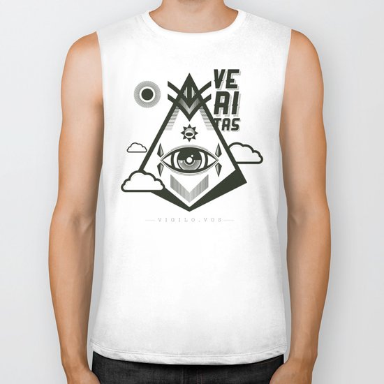 Vigilo Vos Biker Tank