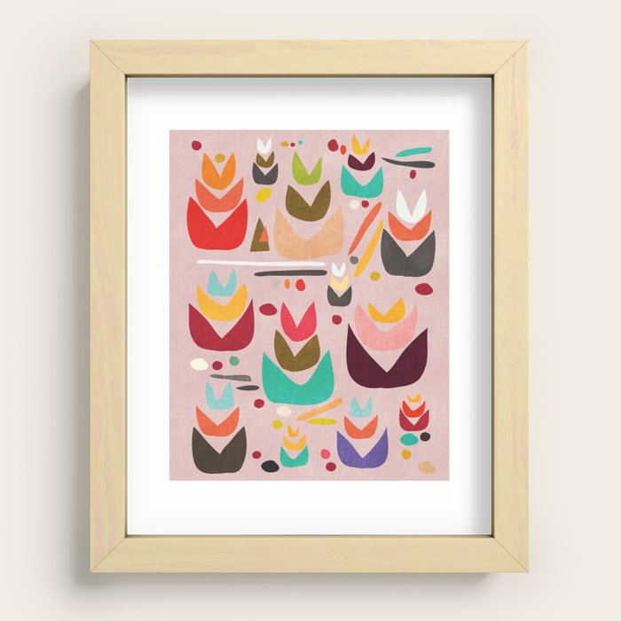 Recessed Framed Print