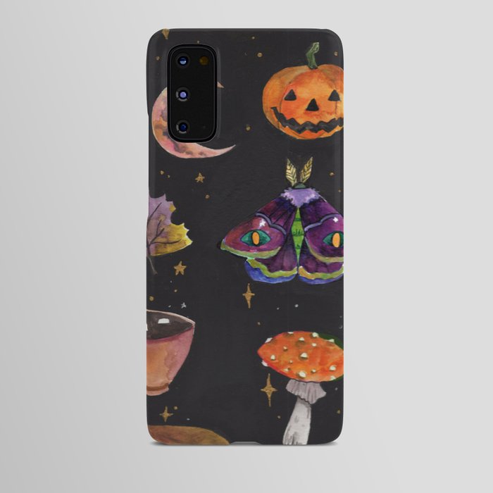 Falloween Android Case