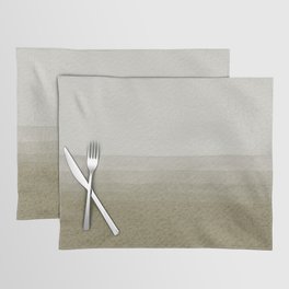 Gold Layers Placemat