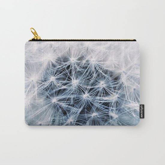 dandelion Carry-All Pouch