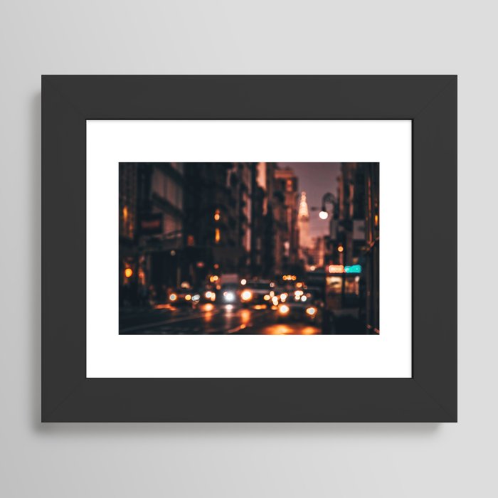 Framed Art Print