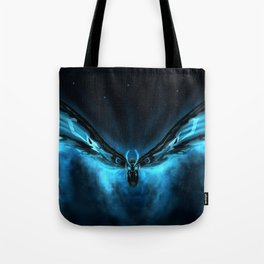 Queen of Monster - Mothra Tote Bag