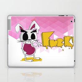 Bunny Fuck Laptop & iPad Skin