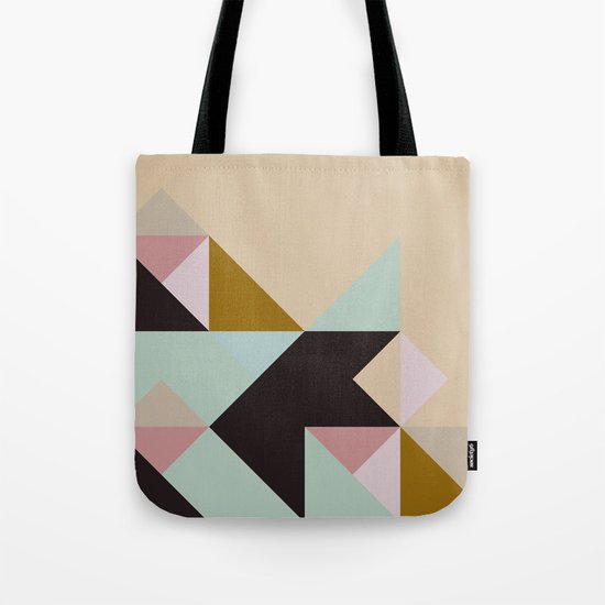 The Nordic Way IV Tote Bag