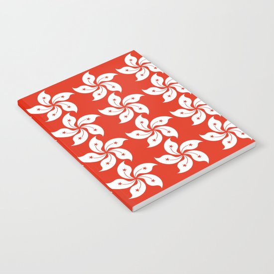 Hong Kong Notebook